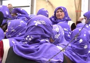 VİRANŞEHİR DE EĞİTİM YARDIMI İZDİHAMI!